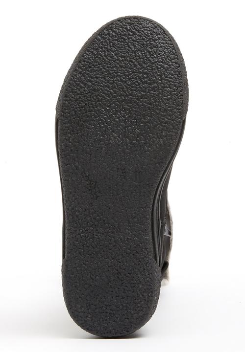 Rock & Co. - Sunny-Girls-Boots Black