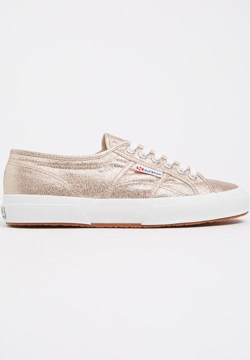 superga rose gold glitter
