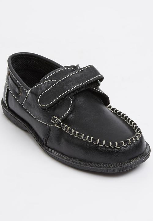 Pierre Cardin - Boys Loafer Black