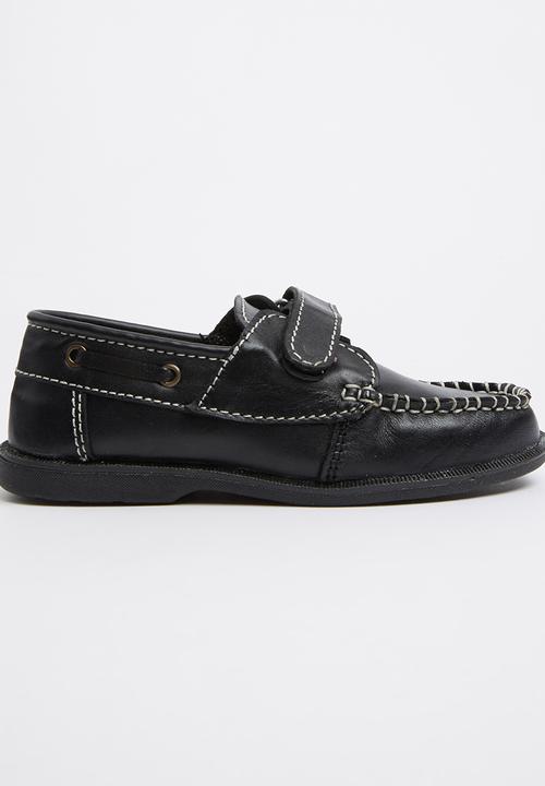Pierre Cardin - Boys Loafer Black