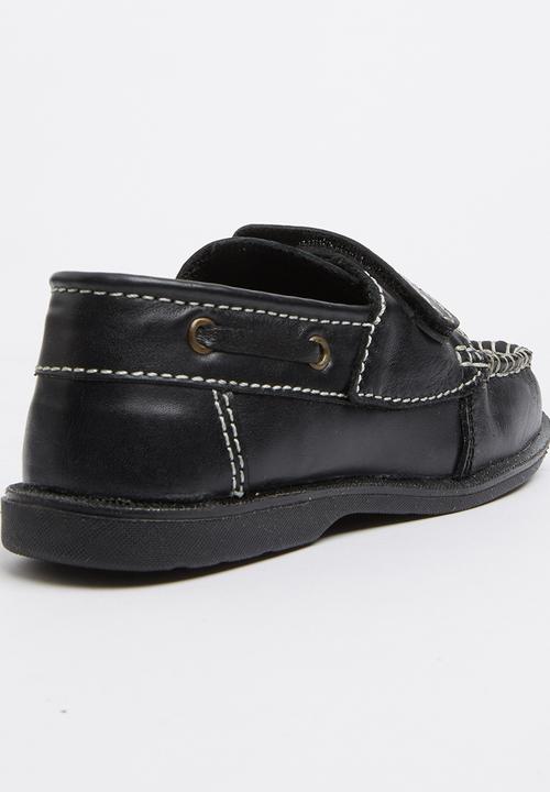 Pierre Cardin - Boys Loafer Black