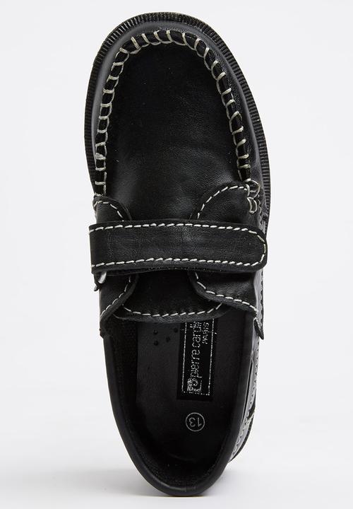 Pierre Cardin - Boys Loafer Black