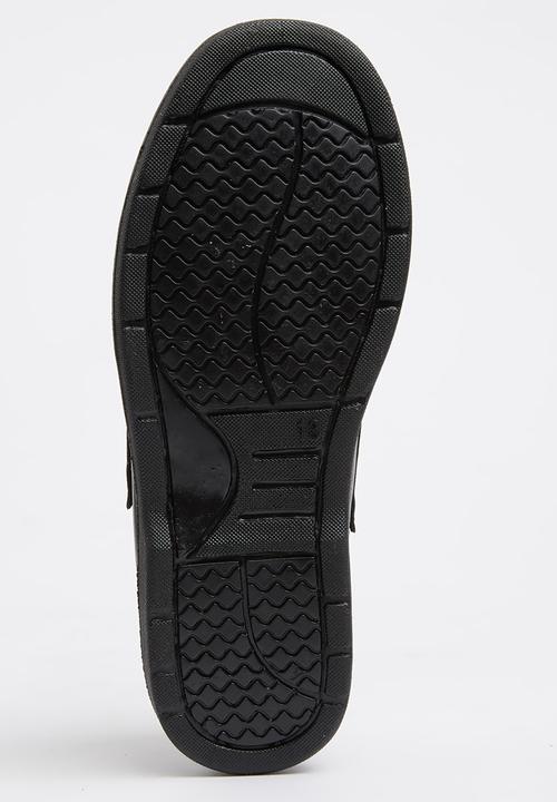 Pierre Cardin - Boys Loafer Black