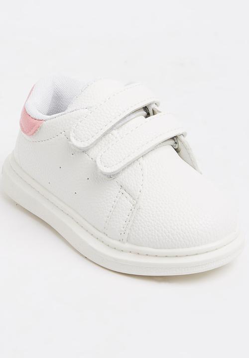Pop Candy - Girls  Sneaker White