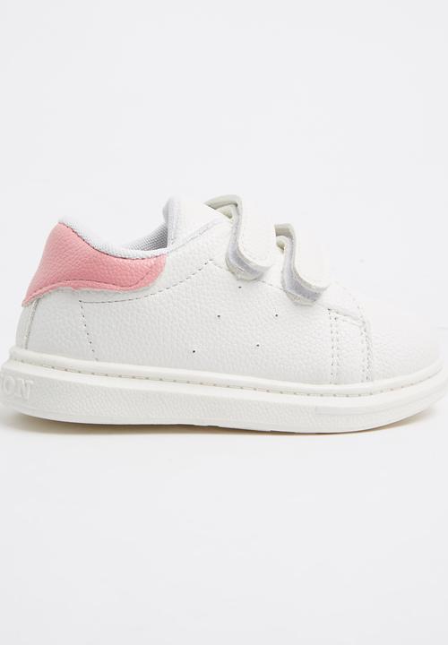 Pop Candy - Girls  Sneaker White