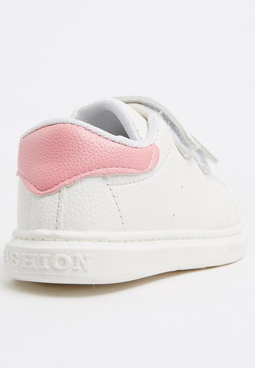 Pop Candy - Girls  Sneaker White