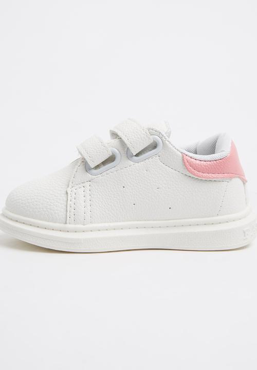 Pop Candy - Girls  Sneaker White