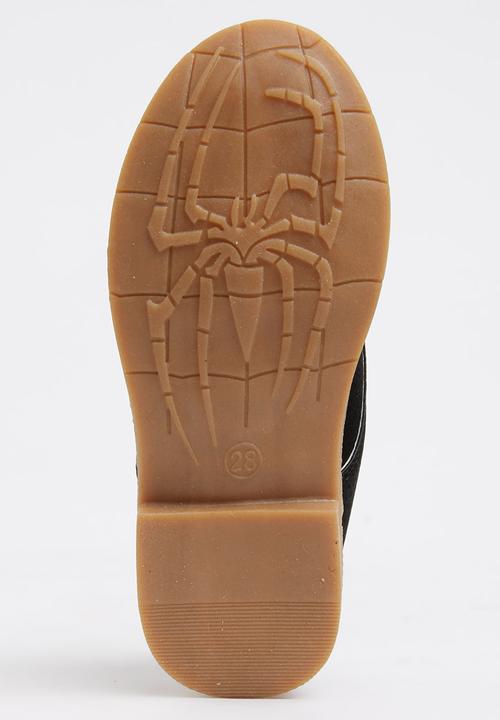 Pop Candy - Oxford Shoes Black