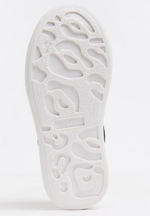 Pop Candy - Metallic Patent Sneakers Mid Pink