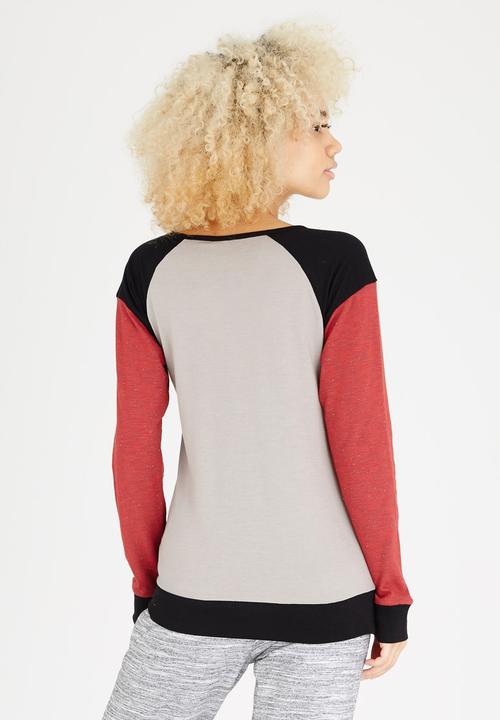 O'Neill - Contempo Longsleeve Tee Grey