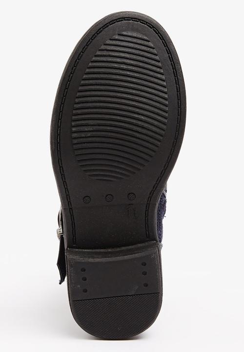 Rock & Co. - Bubbles Girls Boots Navy