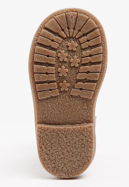 Rock & Co. - Beauty Infants Boots Beige