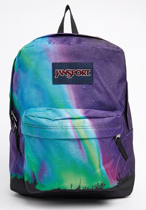 jansport northern lights backpack