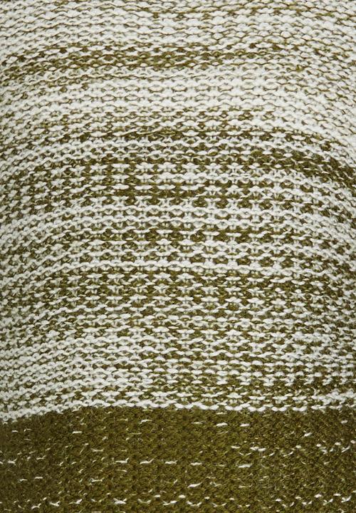 See-Saw - Ombre Knit Green