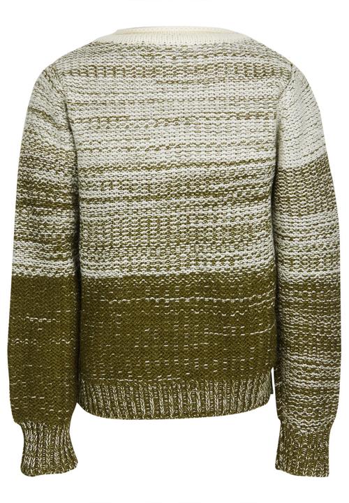 See-Saw - Ombre Knit Green