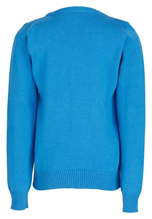 See-Saw - Dino Knit Mid Blue