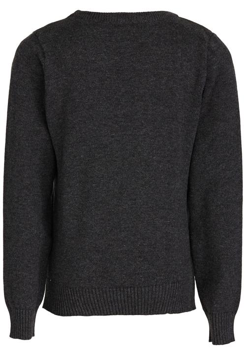 See-Saw - Camo Knit Grey