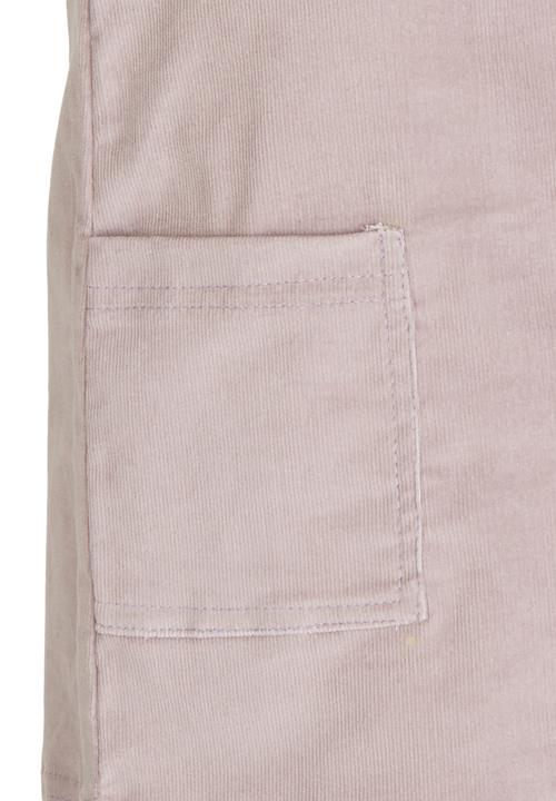 See-Saw - Pinafore Dress Mid Purple