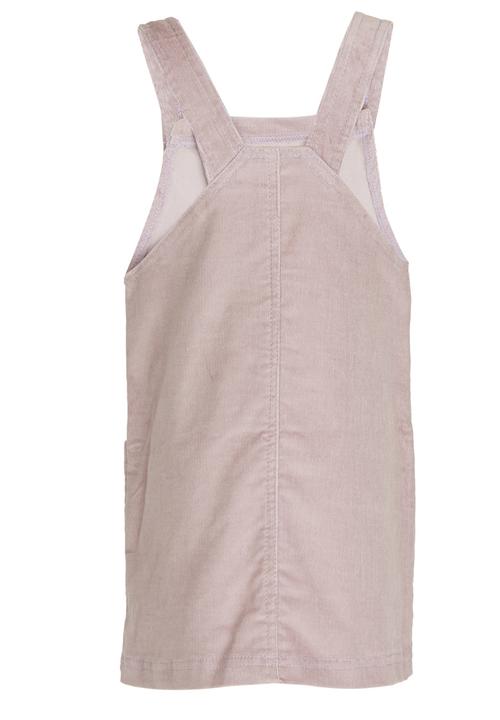 See-Saw - Pinafore Dress Mid Purple