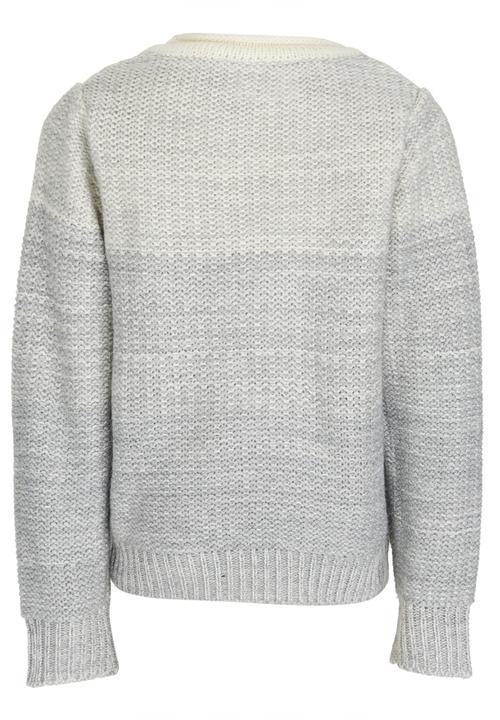 See-Saw - Ombre Knit Grey