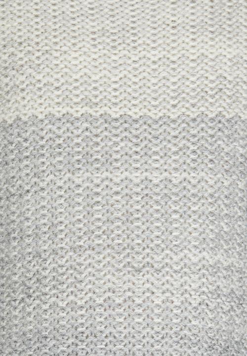 See-Saw - Ombre Knit Grey