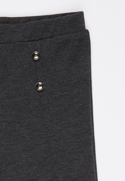 See-Saw - Ponti Legging Grey