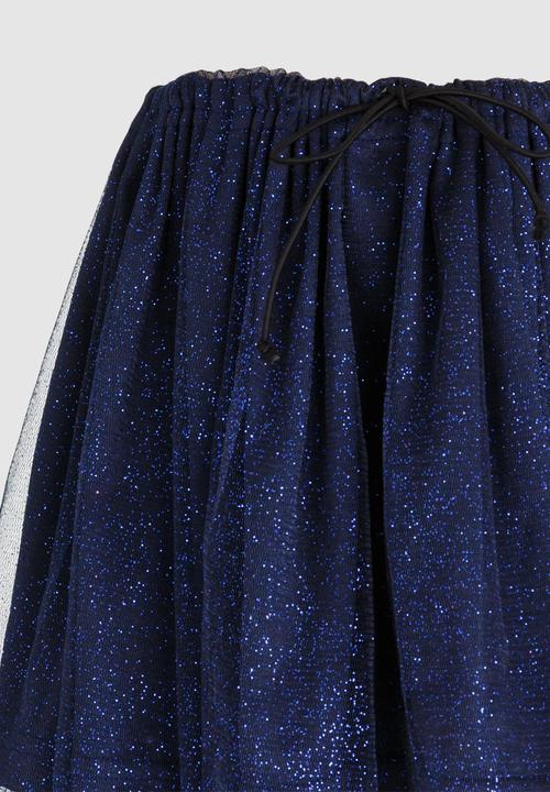 See-Saw - Tulle Skirt Navy
