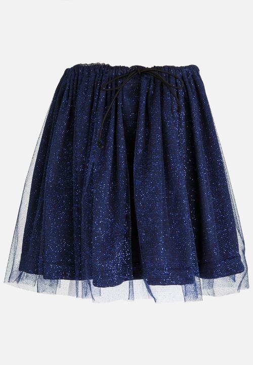 See-Saw - Tulle Skirt Navy