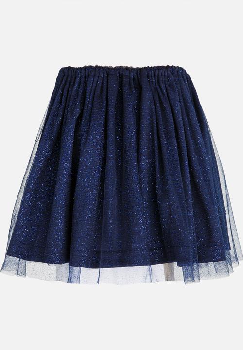 See-Saw - Tulle Skirt Navy