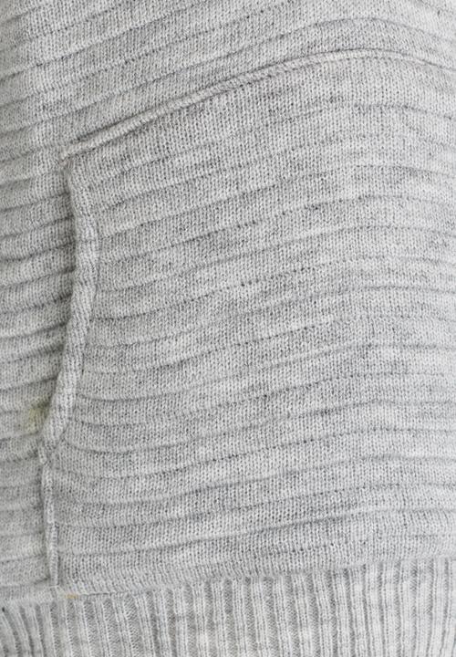See-Saw - Zip Hooded Jersey 