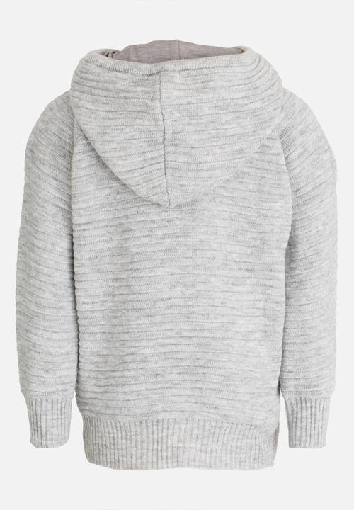 See-Saw - Zip Hooded Jersey 