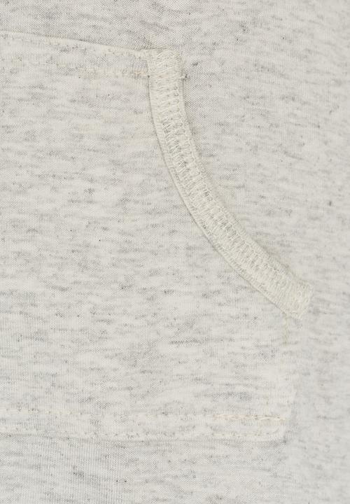 See-Saw - Hooded Dress Mid Grey