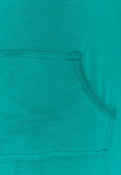 See-Saw - Hooded Dress Green
