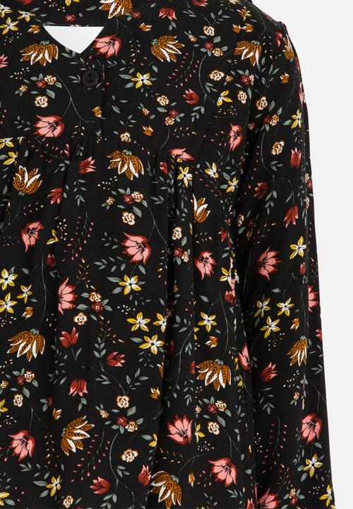 See-Saw - Boho Blouse Multi-colour