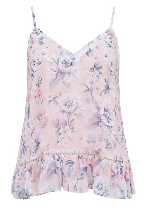 Forever New (Spree) - Monique  Swing Cami Peach