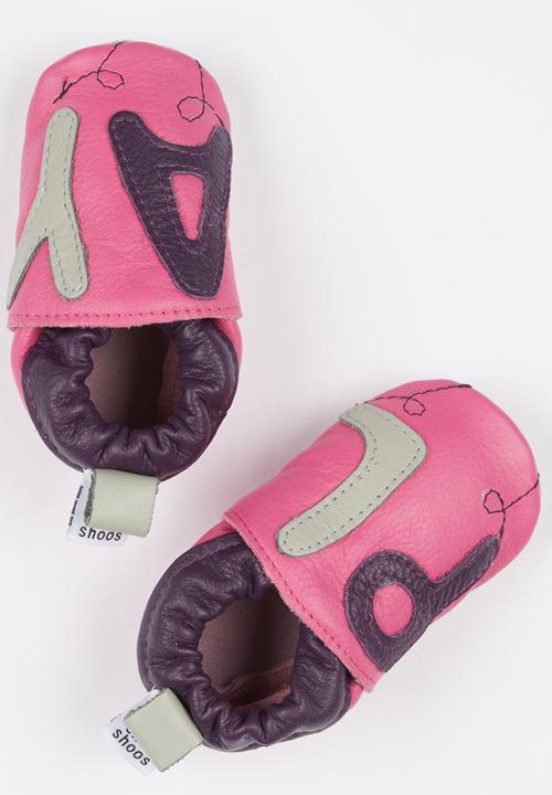 shooshoos - Play Mid Purple