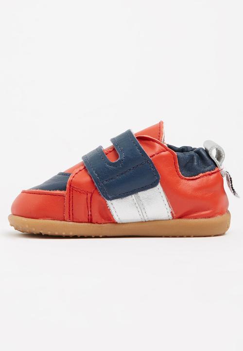 shooshoos - Hot Rider Sneaker Red