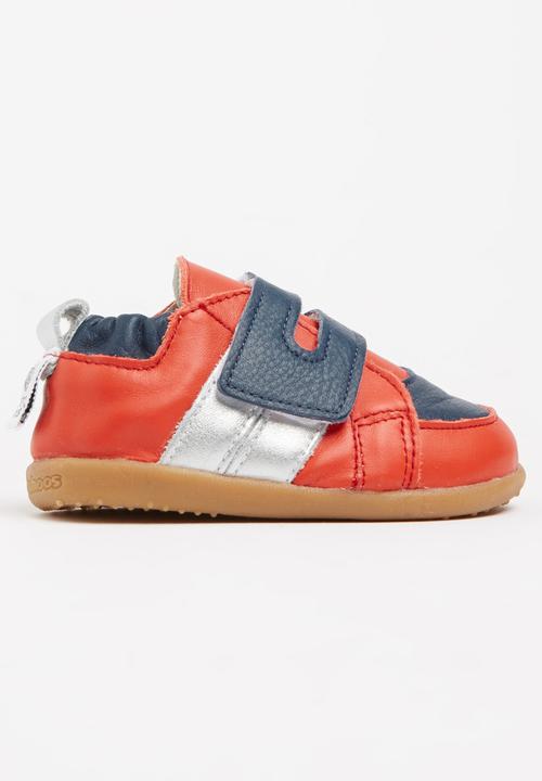 shooshoos - Hot Rider Sneaker Red