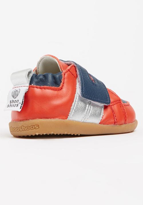 shooshoos - Hot Rider Sneaker Red