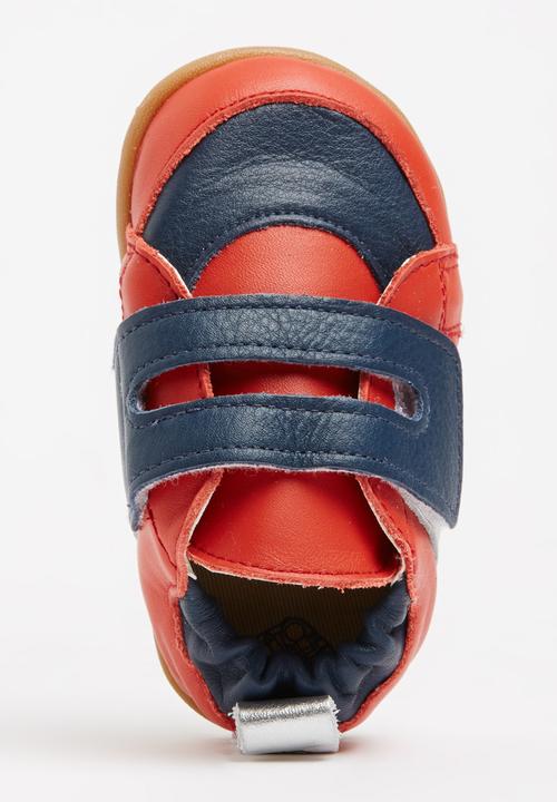 shooshoos - Hot Rider Sneaker Red