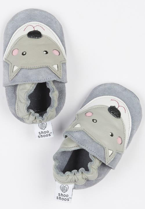 shooshoos - Silver Fox Grey