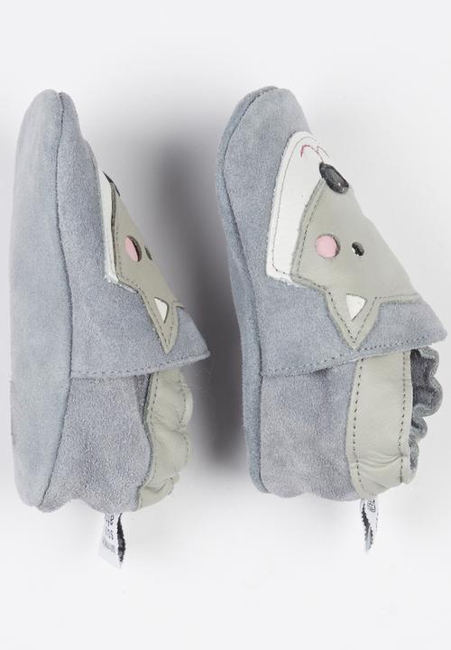 shooshoos - Silver Fox Grey