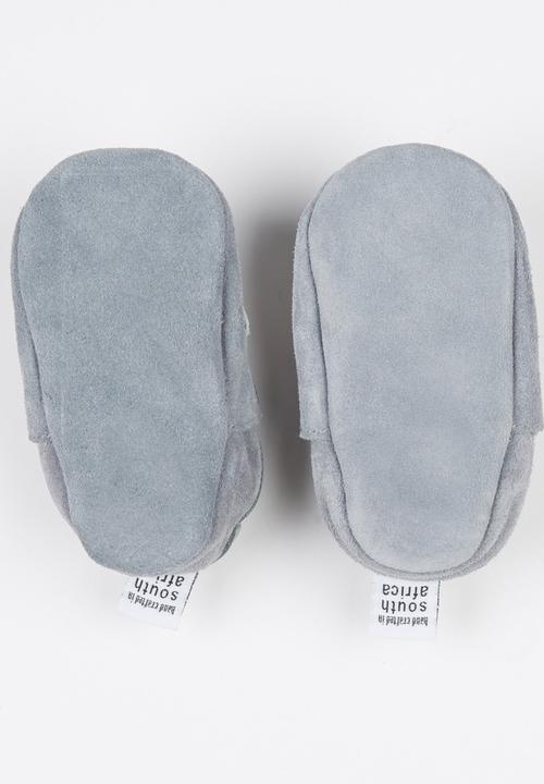 shooshoos - Silver Fox Grey
