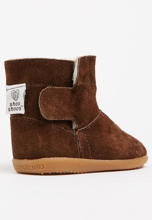 shooshoos - Noel   Boots Mid Brown