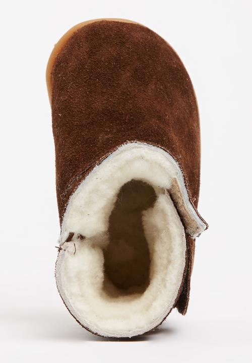 shooshoos - Noel   Boots Mid Brown