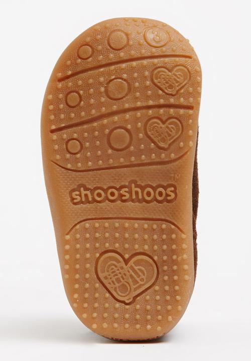 shooshoos - Noel   Boots Mid Brown