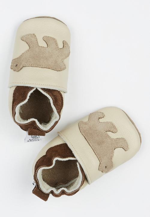 shooshoos - Polar Express  Stone/Beige