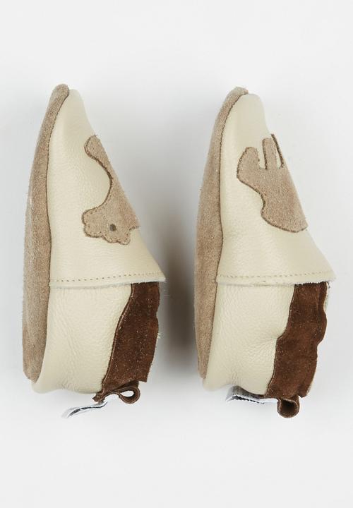 shooshoos - Polar Express  Stone/Beige