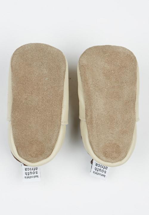 shooshoos - Polar Express  Stone/Beige