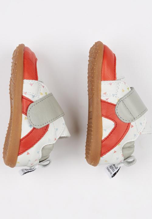 shooshoos - Boswell Sneaker White